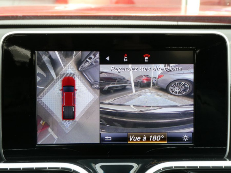 Photo 21 de l'offre de MERCEDES-BENZ CLASSE X 250D BVA 4 MATIC POWER JA19 Camera 360° 1ère Main à 43500€ chez Mérignac auto