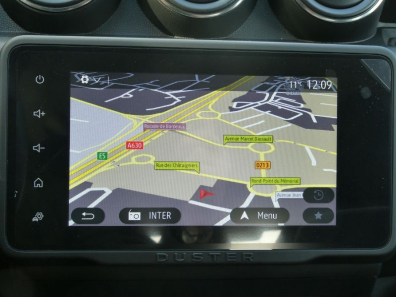 Photo 22 de l'offre de DACIA DUSTER 1.3 TCe 130 BV6 4X2 JOURNEY GPS Camera SC à 23450€ chez Mérignac auto