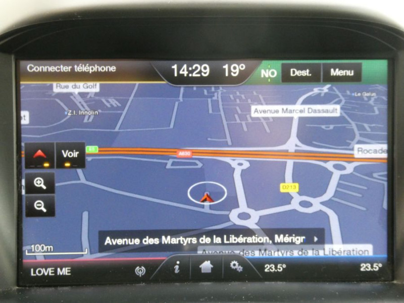 Photo 24 de l'offre de FORD C-MAX I 1.5 TDCI 120 BVM6 Ph.2 TITANIUM TOIT Pano Hayon EL. à 13950€ chez Mérignac auto