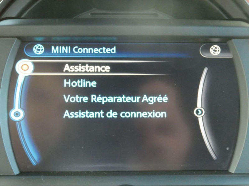 Photo 23 de l'offre de MINI CLUBMAN III ONE D 116 BVM6 HYDE PARK TOE GPS Hifi Key Less à 19950€ chez Mérignac auto