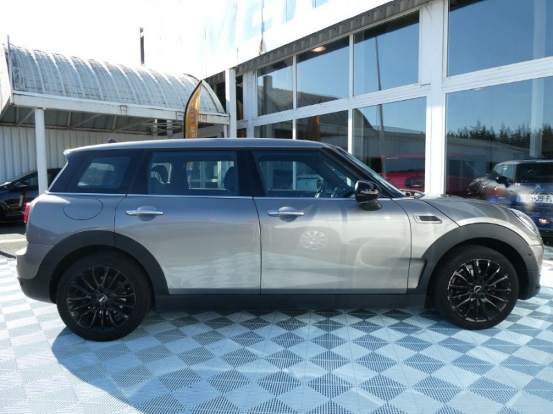 Photo 10 de l'offre de MINI CLUBMAN III ONE D 116 BVM6 HYDE PARK TOE GPS Hifi Key Less à 19950€ chez Mérignac auto
