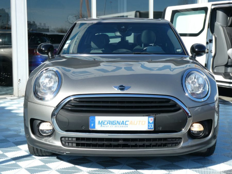 Photo 7 de l'offre de MINI CLUBMAN III ONE D 116 BVM6 HYDE PARK TOE GPS Hifi Key Less à 19950€ chez Mérignac auto