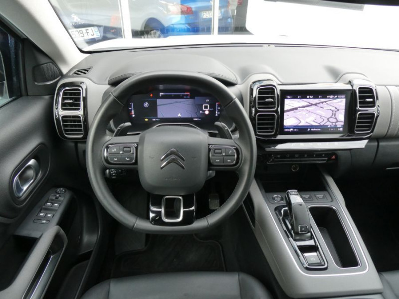 Photo 14 de l'offre de CITROEN C5 AIRCROSS 1.5 BlueHDi 130 EAT8 FEEL Camera Key Less BiTon à 28900€ chez Mérignac auto