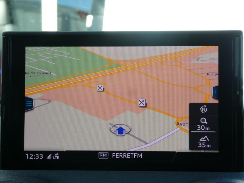 Photo 20 de l'offre de AUDI Q2 1.4 TFSI 150 BVM6 SPORT GPS LED RER Carplay à 23450€ chez Mérignac auto