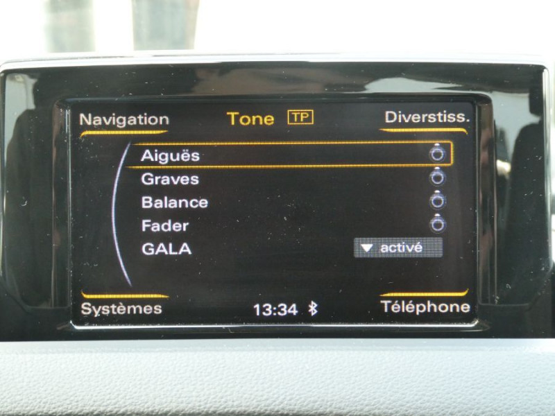 Photo 32 de l'offre de AUDI Q3 II 1.4 TFSI 125 BV6 GPS Xénon Key Less 1ère Main à 21450€ chez Mérignac auto