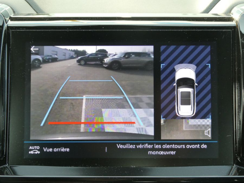 Photo 37 de l'offre de CITROEN C5 AIRCROSS 1.2 PureTech 130 BV6 LIVE PACK Camera Radars CarPlay Barres à 23480€ chez Mérignac auto