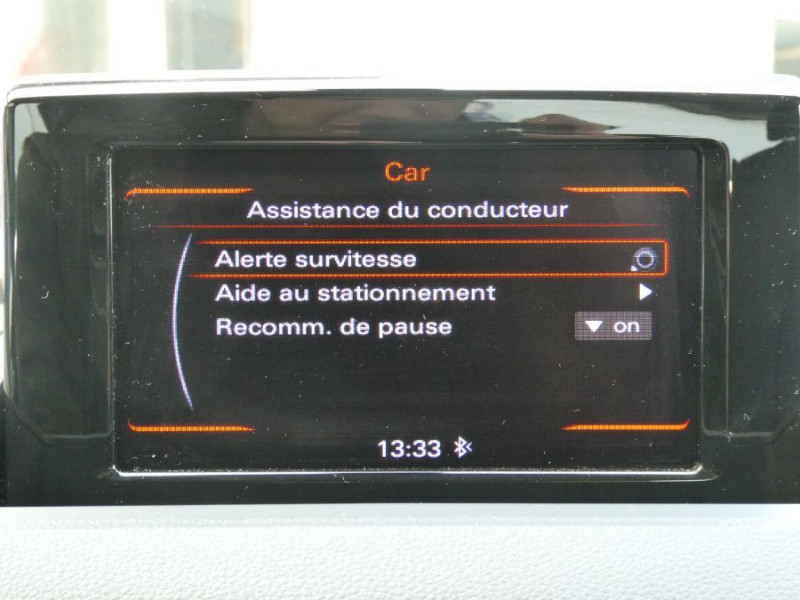 Photo 30 de l'offre de AUDI Q3 II 1.4 TFSI 125 BV6 GPS Xénon Key Less 1ère Main à 21450€ chez Mérignac auto