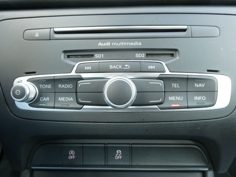 Photo 29 de l'offre de AUDI Q3 II 1.4 TFSI 125 BV6 GPS Xénon Key Less 1ère Main à 21450€ chez Mérignac auto
