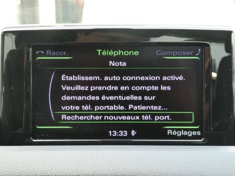 Photo 31 de l'offre de AUDI Q3 II 1.4 TFSI 125 BV6 GPS Xénon Key Less 1ère Main à 21450€ chez Mérignac auto