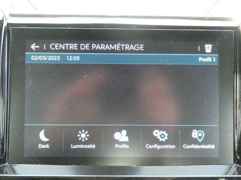 Photo 30 de l'offre de CITROEN C5 AIRCROSS 1.2 PureTech 130 BV6 LIVE PACK Camera Radars CarPlay Barres à 23480€ chez Mérignac auto