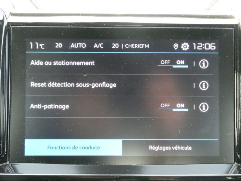 Photo 33 de l'offre de CITROEN C5 AIRCROSS 1.2 PureTech 130 BV6 LIVE PACK Camera Radars CarPlay Barres à 23480€ chez Mérignac auto