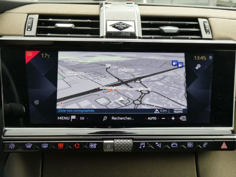 Photo 36 de l'offre de DS DS7 CROSSBACK 1.5 BlueHDi 130 EAT8 SO CHIC GPS Xénon Key Less JA19 Hayon EL. à 32950€ chez Mérignac auto