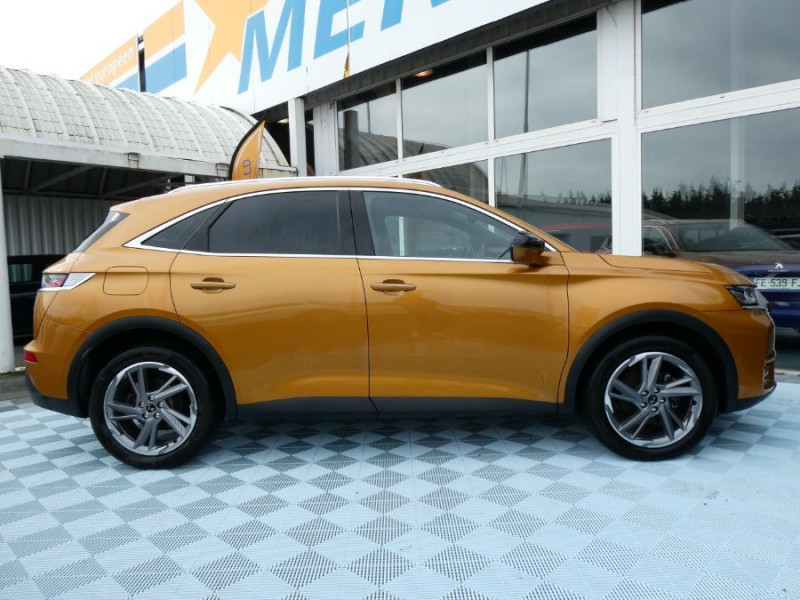Photo 15 de l'offre de DS DS7 CROSSBACK 1.5 BlueHDi 130 EAT8 SO CHIC GPS Xénon Key Less JA19 Hayon EL. à 32950€ chez Mérignac auto