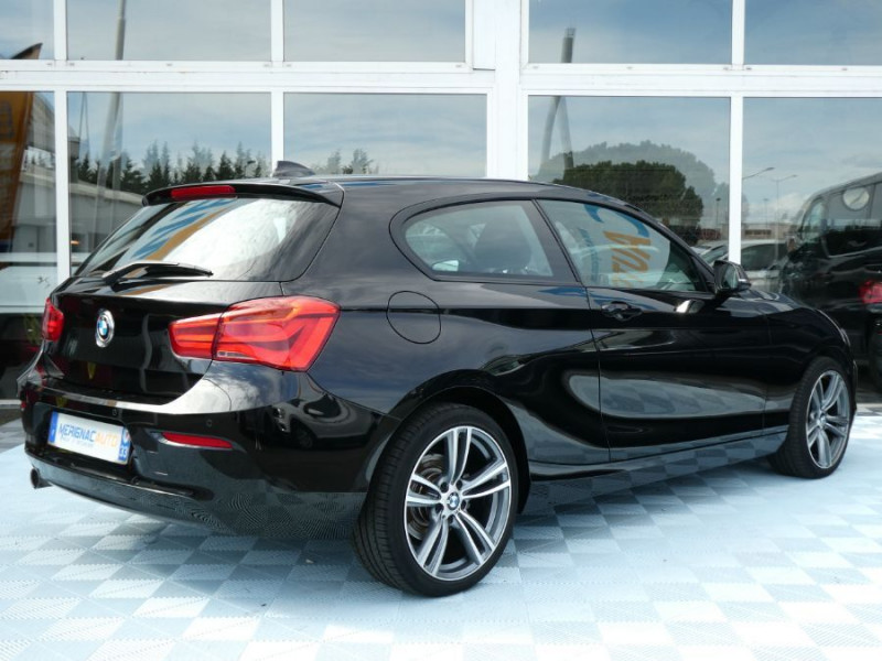 Photo 3 de l'offre de BMW SERIE 1 (F20) 116i 110cv BVM6 3P PACK Clim Auto JA18 à 16950€ chez Mérignac auto