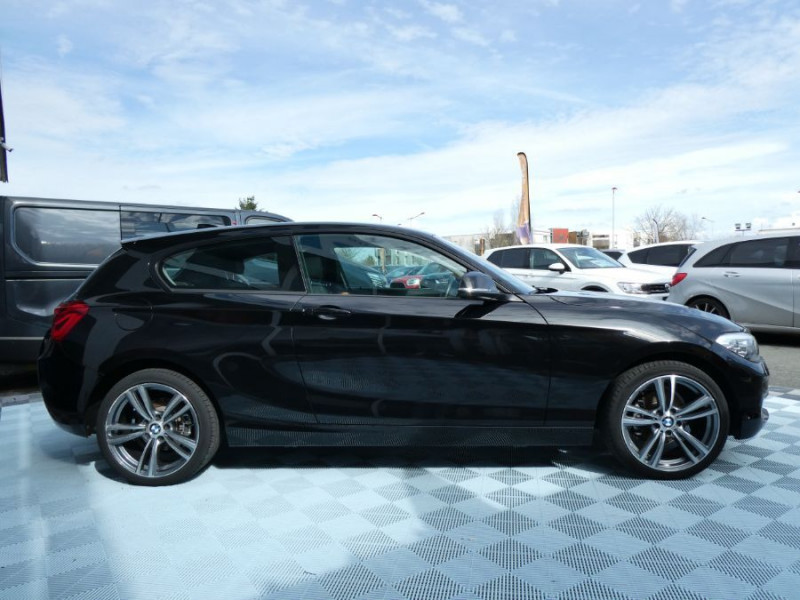 Photo 29 de l'offre de BMW SERIE 1 (F20) 116i 110cv BVM6 3P PACK Clim Auto JA18 à 16950€ chez Mérignac auto