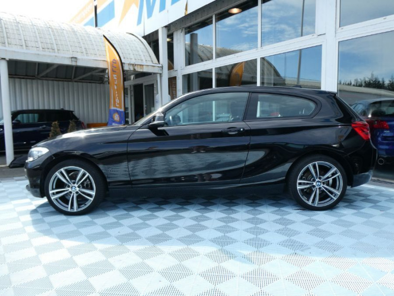 Photo 11 de l'offre de BMW SERIE 1 (F20) 116i 110cv BVM6 3P PACK Clim Auto JA18 à 16950€ chez Mérignac auto