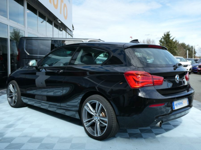 Photo 9 de l'offre de BMW SERIE 1 (F20) 116i 110cv BVM6 3P PACK Clim Auto JA18 à 16950€ chez Mérignac auto