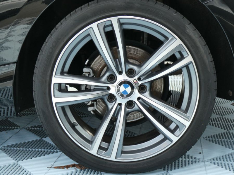 Photo 6 de l'offre de BMW SERIE 1 (F20) 116i 110cv BVM6 3P PACK Clim Auto JA18 à 16950€ chez Mérignac auto