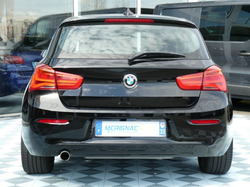 Photo 8 de l'offre de BMW SERIE 1 (F20) 116i 110cv BVM6 3P PACK Clim Auto JA18 à 16950€ chez Mérignac auto