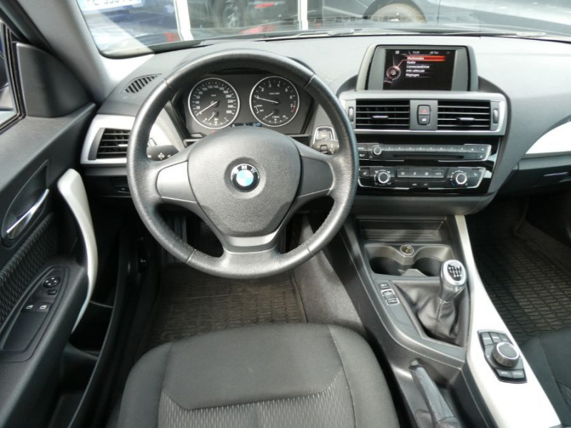 Photo 15 de l'offre de BMW SERIE 1 (F20) 116i 110cv BVM6 3P PACK Clim Auto JA18 à 16950€ chez Mérignac auto