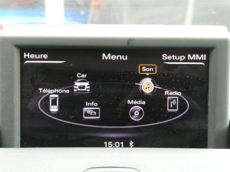 Photo 24 de l'offre de AUDI A1 1.6 TDI 90 AMBITION 3P Xénon JA16 Bluetooth à 11350€ chez Mérignac auto