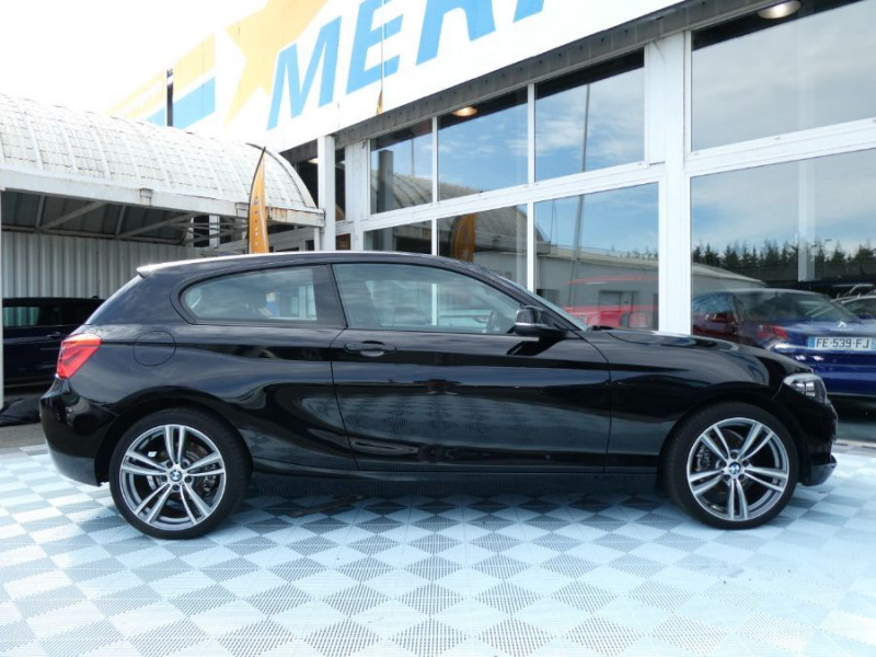 Photo 10 de l'offre de BMW SERIE 1 (F20) 116i 110cv BVM6 3P PACK Clim Auto JA18 à 16950€ chez Mérignac auto