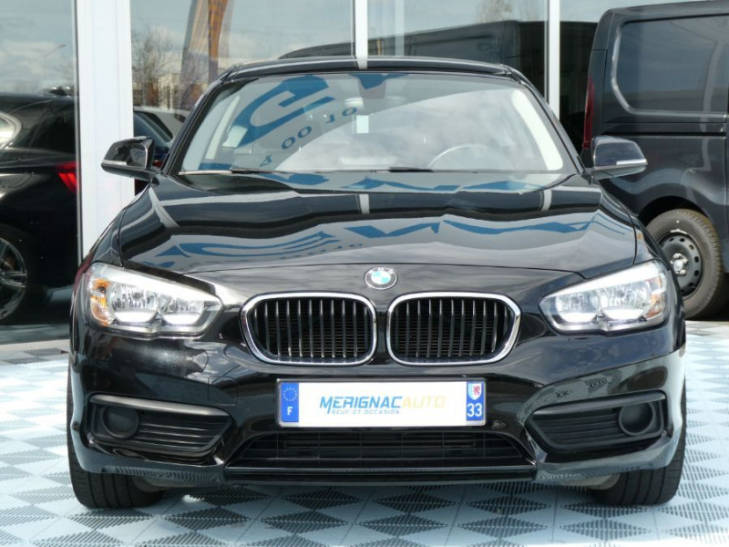 Photo 7 de l'offre de BMW SERIE 1 (F20) 116i 110cv BVM6 3P PACK Clim Auto JA18 à 16950€ chez Mérignac auto
