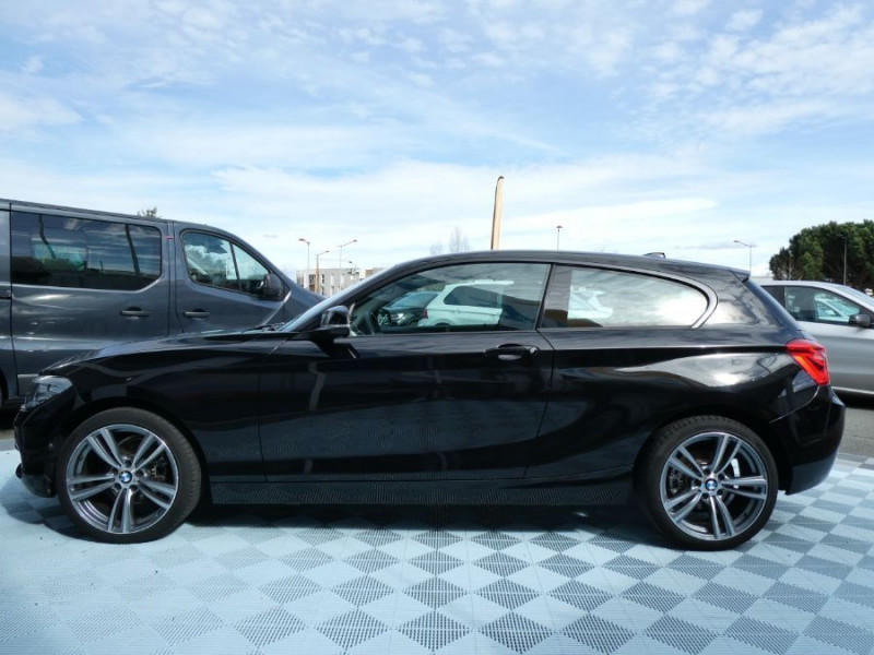 Photo 30 de l'offre de BMW SERIE 1 (F20) 116i 110cv BVM6 3P PACK Clim Auto JA18 à 16950€ chez Mérignac auto