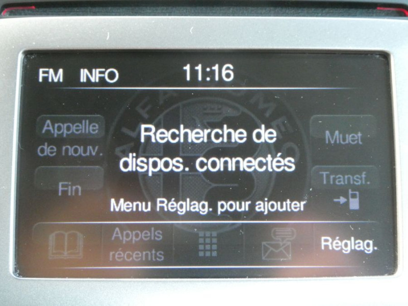 Photo 23 de l'offre de ALFA ROMEO MITO 1.4 MPI 78cv CLIM Bluetooth JA16 à 11950€ chez Mérignac auto