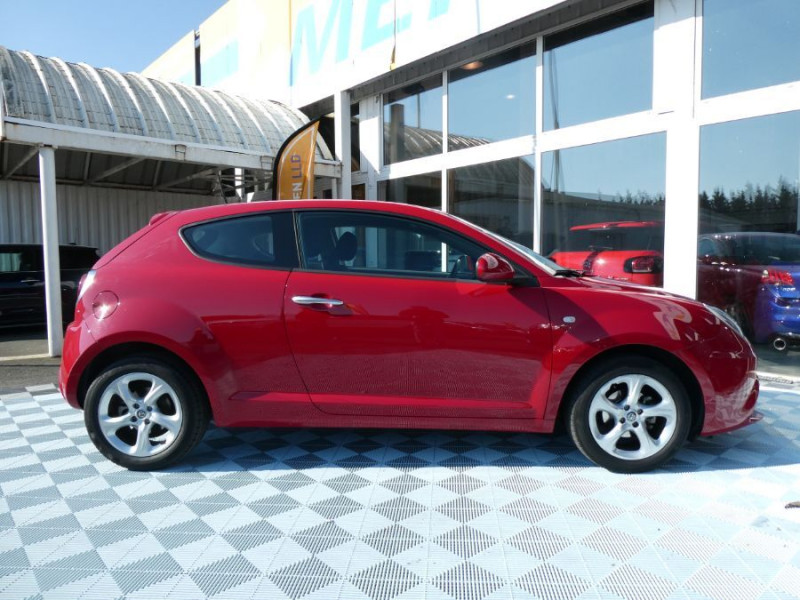 Photo 30 de l'offre de ALFA ROMEO MITO 1.4 MPI 78cv CLIM Bluetooth JA16 à 11950€ chez Mérignac auto
