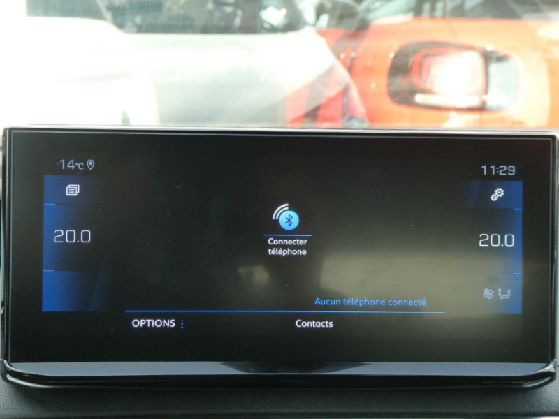 Photo 39 de l'offre de PEUGEOT 3008 II (2) 1.2 PureTech 130 EAT8 ALLURE PACK Toit Noir à 33450€ chez Mérignac auto