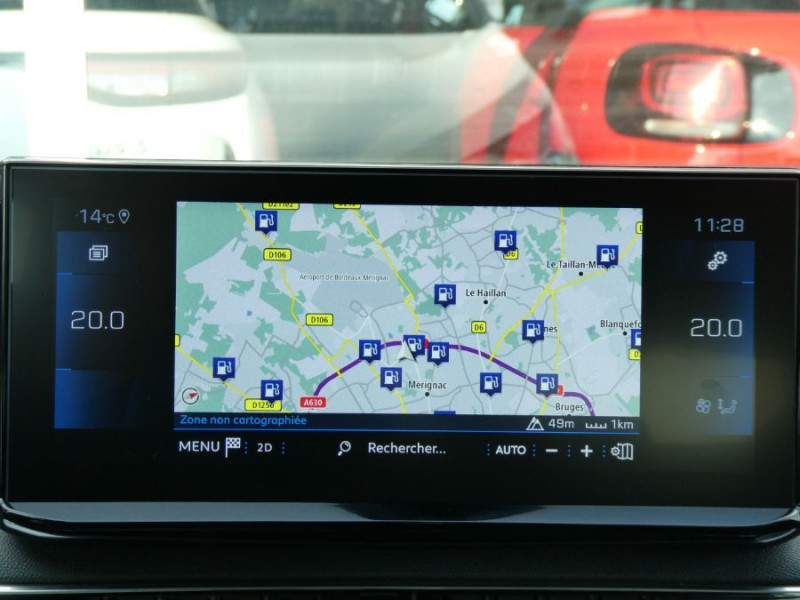 Photo 36 de l'offre de PEUGEOT 3008 II (2) 1.2 PureTech 130 EAT8 ALLURE PACK Toit Noir à 33450€ chez Mérignac auto