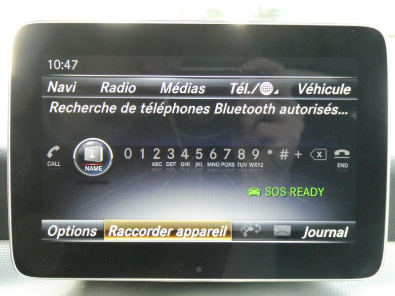 Photo 19 de l'offre de MERCEDES-BENZ GLA 200 156cv 7G-DCT URBAN Black Pack Caméra JA19 Hayon EL. à 30500€ chez Mérignac auto