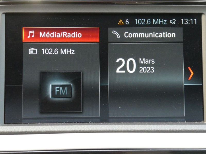 Photo 16 de l'offre de BMW SERIE 1 (F20) 118iA 136 BVA8 PACK Clim Auto Bluetooth à 21950€ chez Mérignac auto
