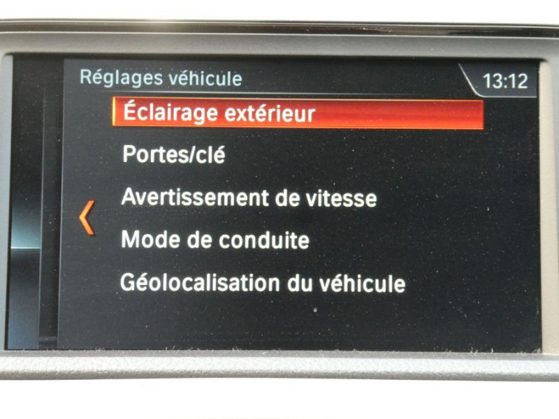 Photo 17 de l'offre de BMW SERIE 1 (F20) 118iA 136 BVA8 PACK Clim Auto Bluetooth à 21950€ chez Mérignac auto