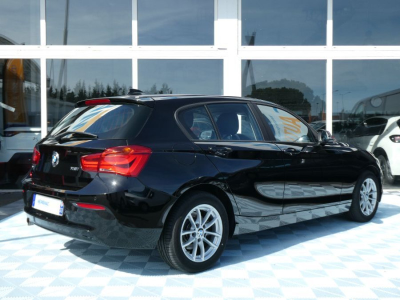 Photo 3 de l'offre de BMW SERIE 1 (F20) 118iA 136 BVA8 PACK Clim Auto Bluetooth à 21950€ chez Mérignac auto