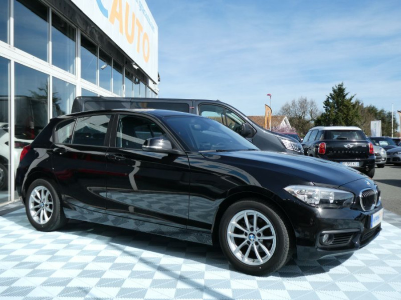 Photo 2 de l'offre de BMW SERIE 1 (F20) 118iA 136 BVA8 PACK Clim Auto Bluetooth à 21950€ chez Mérignac auto