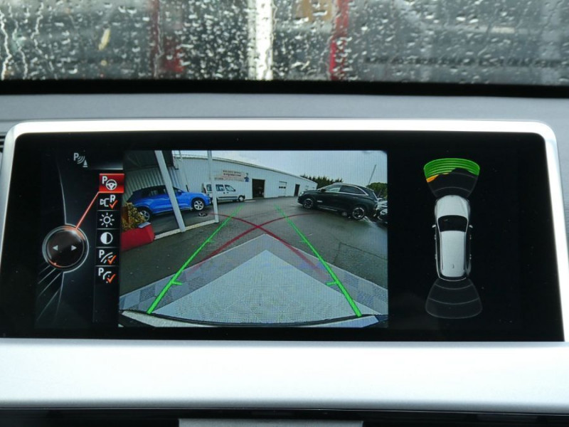 Photo 6 de l'offre de BMW X1 (F48) SDRIVE 18DA 150 BVA8 LOUNGE GPS Hayon EL. Camera SEM Options... à 24980€ chez Mérignac auto