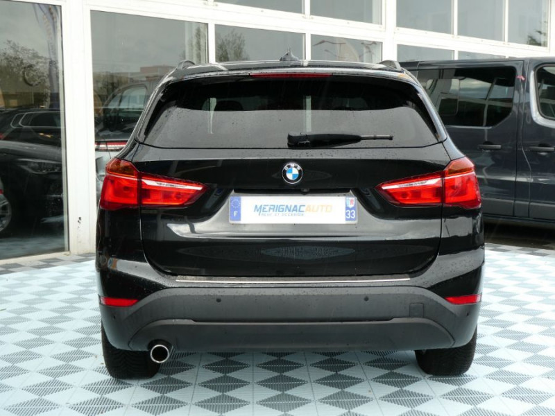 Photo 9 de l'offre de BMW X1 (F48) SDRIVE 18DA 150 BVA8 LOUNGE GPS Hayon EL. Camera SEM Options... à 24980€ chez Mérignac auto