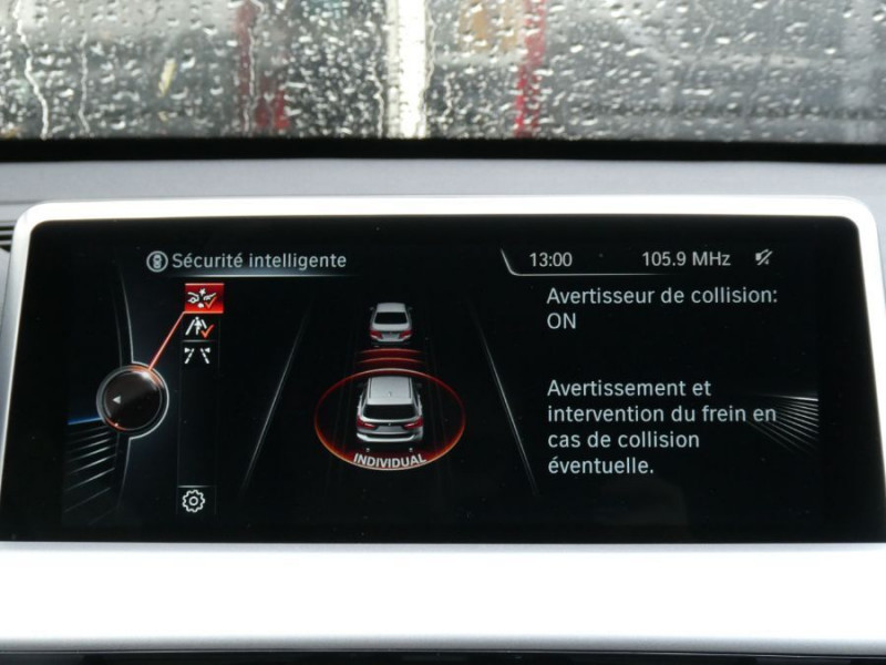 Photo 23 de l'offre de BMW X1 (F48) SDRIVE 18DA 150 BVA8 LOUNGE GPS Hayon EL. Camera SEM Options... à 24980€ chez Mérignac auto