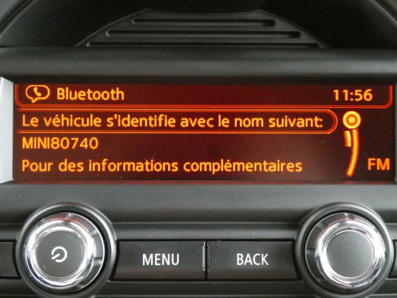 Photo 19 de l'offre de MINI CLUBMAN III ONE D 115 BVM6 JA17 Key Less Privacy Glass à 18250€ chez Mérignac auto