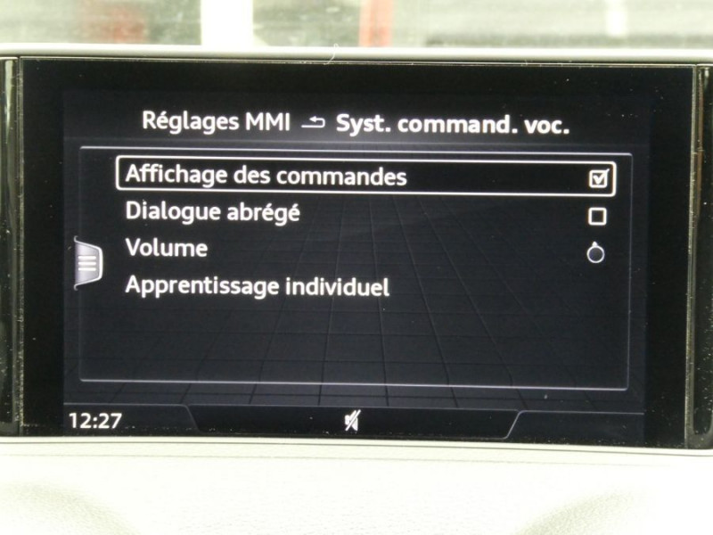 Photo 26 de l'offre de AUDI A3 SPORTBACK 35 TFSI 150 S tronic Pack S LINE Ext. JA18 Key Less à 26900€ chez Mérignac auto