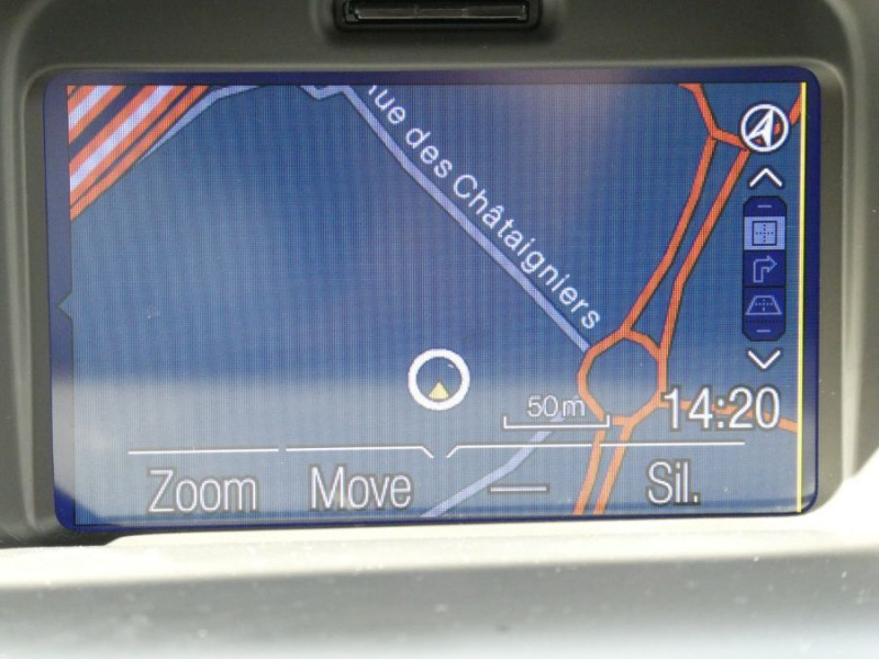 Photo 5 de l'offre de FORD FIESTA V 1.0 EcoBoost 100cv BVA Powershift EDITION GPS Radar JA 1ère Main à 14500€ chez Mérignac auto