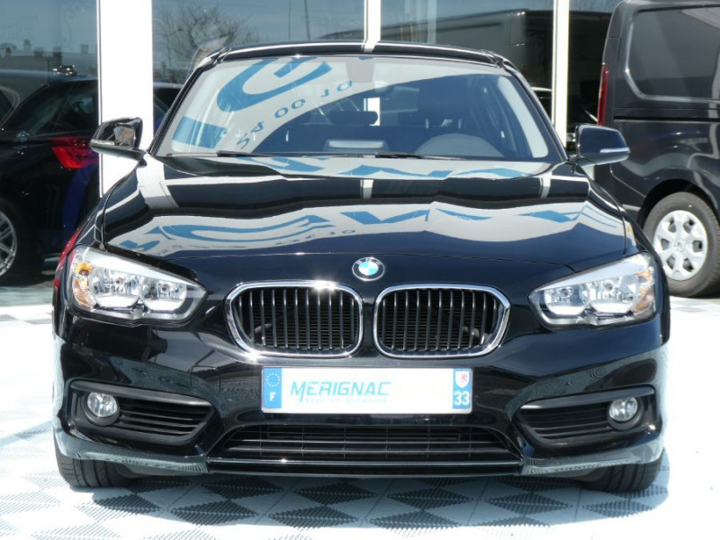 Photo 10 de l'offre de BMW SERIE 1 (F20) 118iA 136 BVA8 PACK Clim Auto Bluetooth à 21950€ chez Mérignac auto