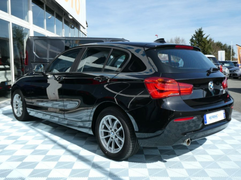 Photo 8 de l'offre de BMW SERIE 1 (F20) 118iA 136 BVA8 PACK Clim Auto Bluetooth à 21950€ chez Mérignac auto