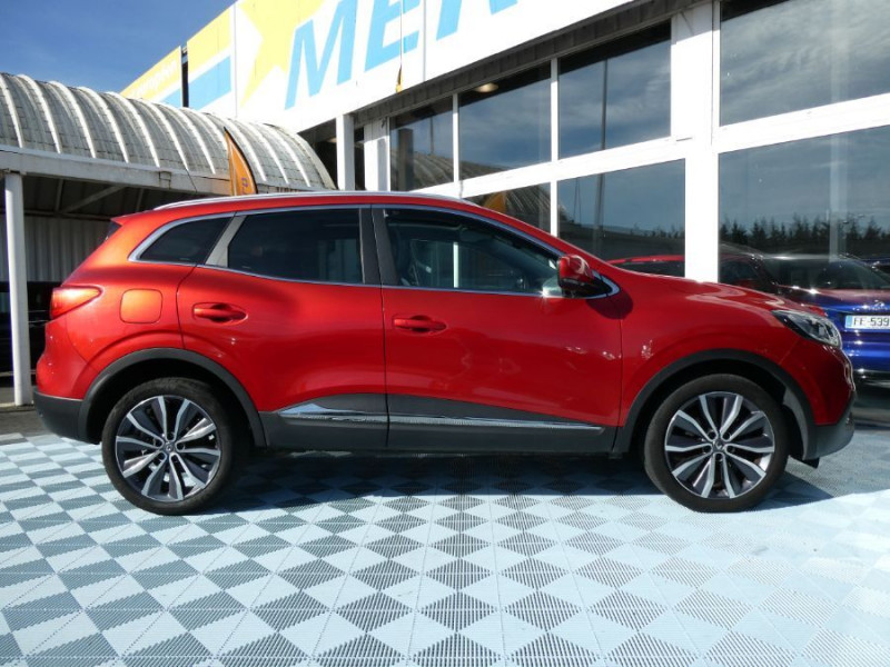 Photo 12 de l'offre de RENAULT KADJAR 1.6 DCI 130 BVM6 4WD INTENS TOIT Pano Attel. à 15450€ chez Mérignac auto