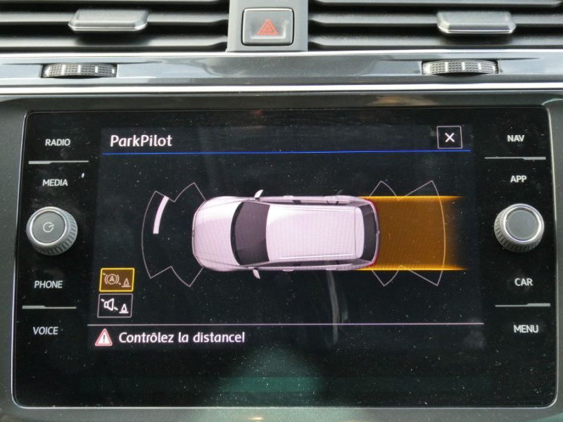 Photo 32 de l'offre de VOLKSWAGEN TIGUAN II 1.4 TSI 150 BVM6 SOUND GPS ACC à 25650€ chez Mérignac auto