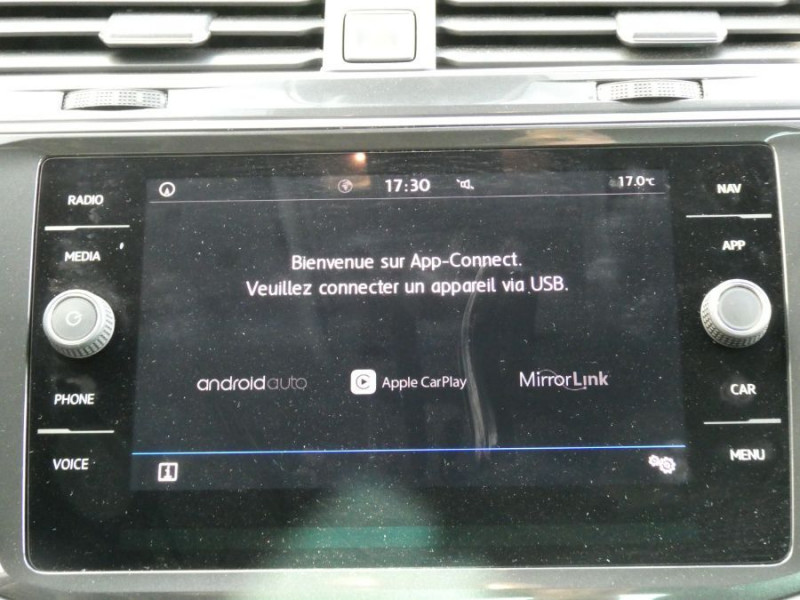 Photo 28 de l'offre de VOLKSWAGEN TIGUAN II 1.4 TSI 150 BVM6 SOUND GPS ACC à 25650€ chez Mérignac auto