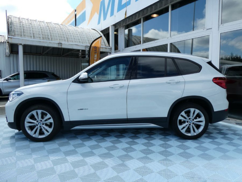 Photo 11 de l'offre de BMW X1 (F48) SDRIVE 18DA 150 BVA8 X LINE Camera Hayon EL. à 26450€ chez Mérignac auto