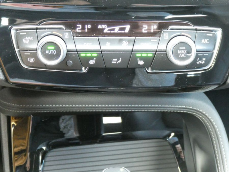 Photo 21 de l'offre de BMW X1 (F48) SDRIVE 18DA 150 BVA8 X LINE Camera Hayon EL. à 26450€ chez Mérignac auto